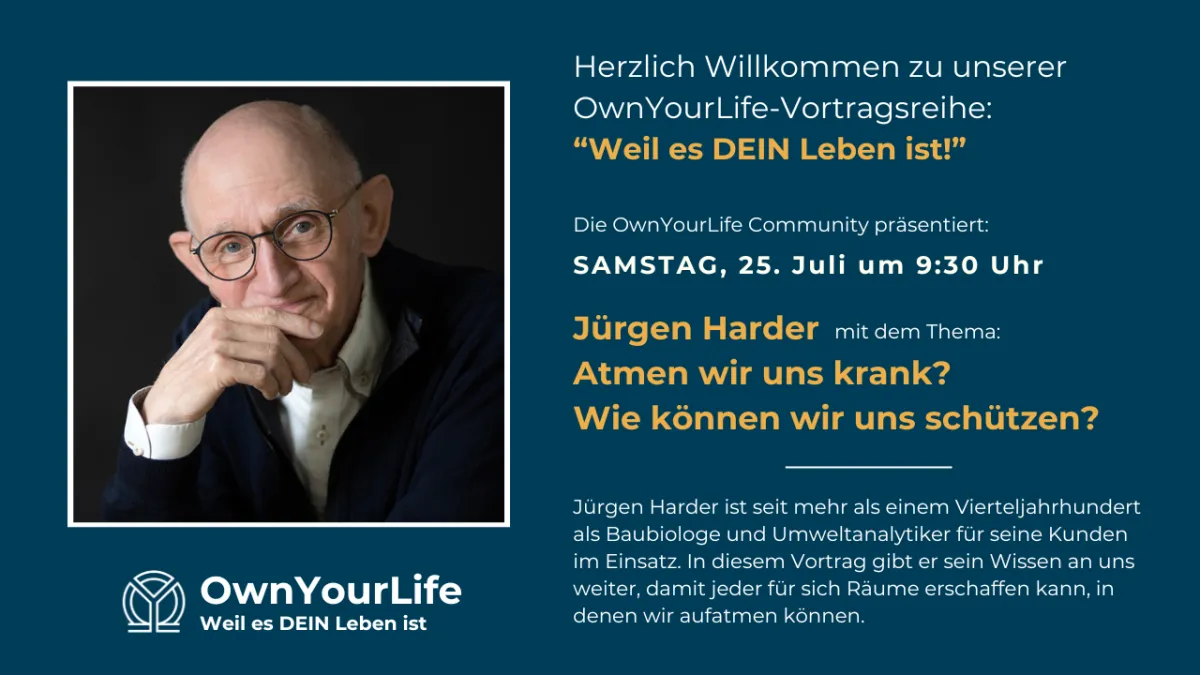 Vortragsreihe – Noch nicht bekannt